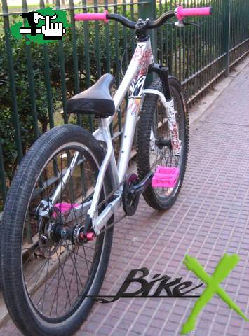 Bike Robada!!