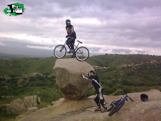 DH Cuesta Brochero