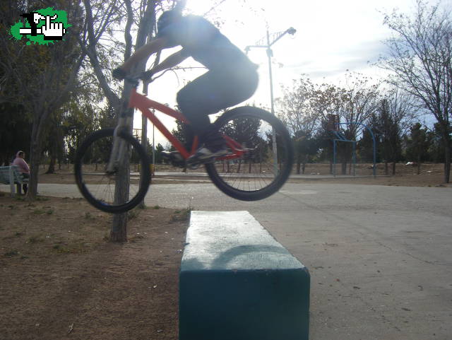 vlady(vegeto) volando un bankito!