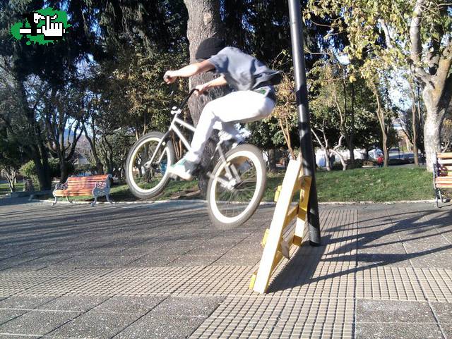 bunny hop