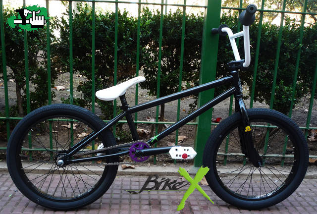 Nueva Bike Batlle Malta