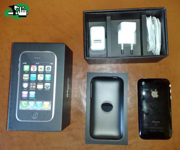cambio iphone 3gs de 32 gb por mtb talle 20/21 de mayor valor