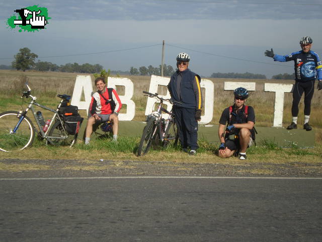 Los 3 chiflados del Pedal: San Miguel del Monte