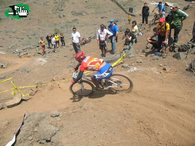 ke tal posicion..!! para descender