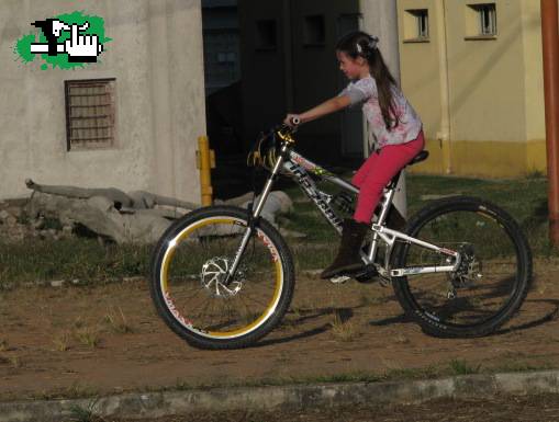 mis nenas...