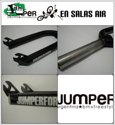 JUMPER FORK