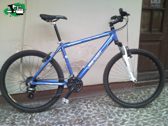MI primera Bici