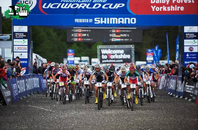 Segunda fecha de la copa del mundo xco