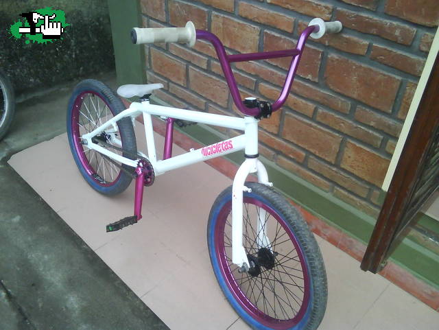 armada y bike check