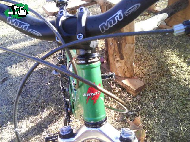 ZENITH KOBE..SALTA DH