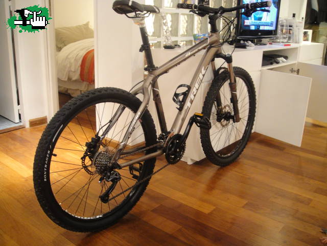 Mi Bike Trek!