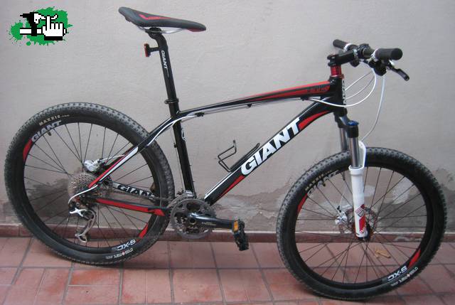 Mi nueva bici