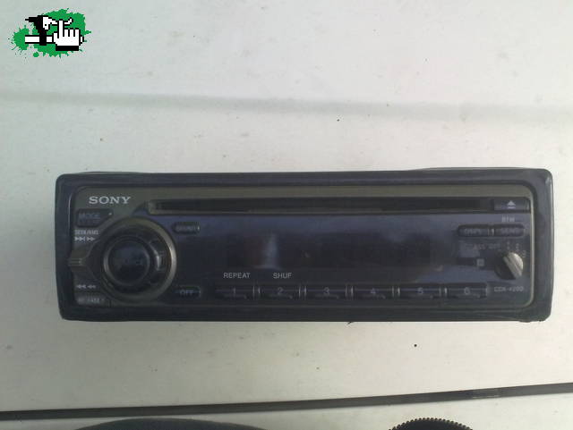 vendo o permuto stereo sony y potencia eclipse por partes de mtb