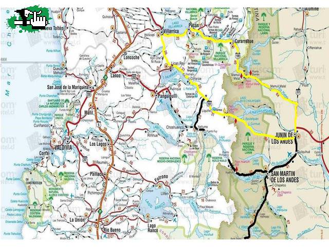 Doble Cruce de los Andes (Feb 2011)