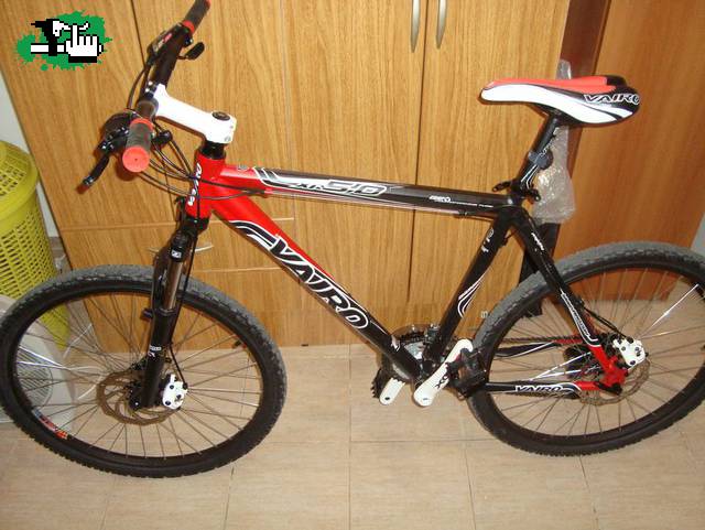 Mi primera bici