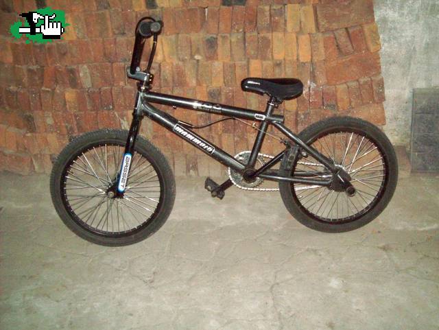mi bike!! 