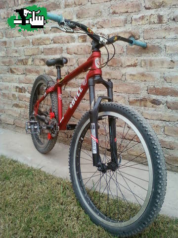 el BULL terminado..!!!