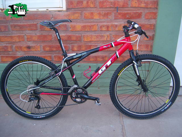 Mi bike.