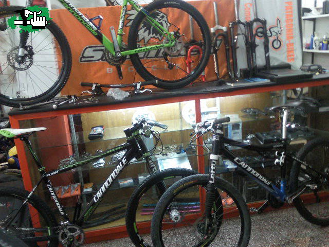 cannondales