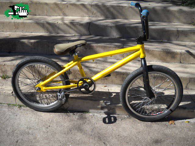 1º Bike check ...!!