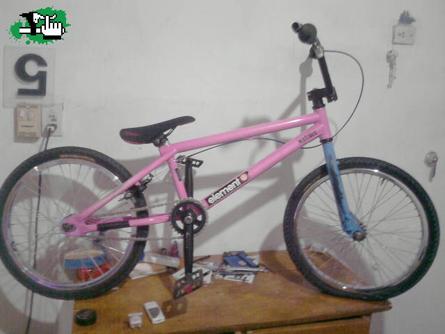 full-BMX