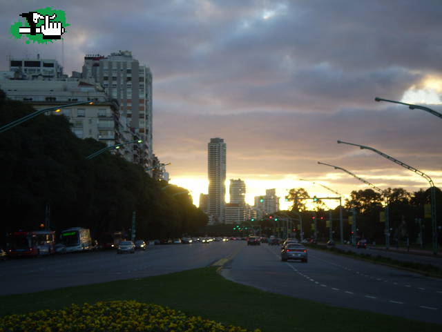Los 3 chiflados del Pedal: Recorrida por Bs As
