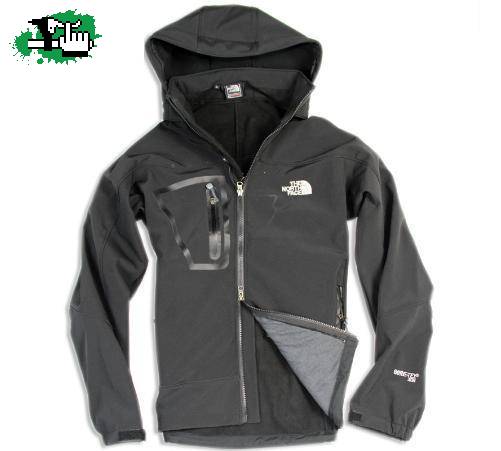 The North Face Gore-Tex campera SoftShell nueva en BTT