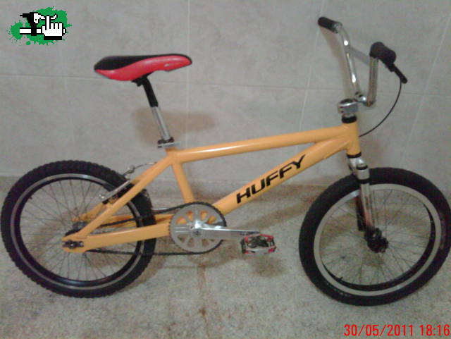 bicicleta huffy cross