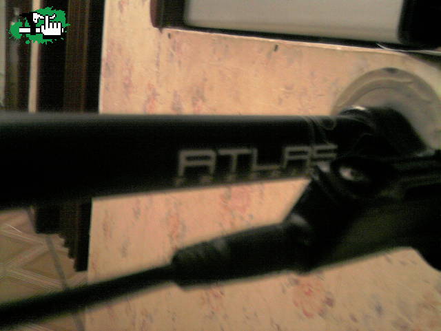 nuevoo manubrio race face atlas =D 