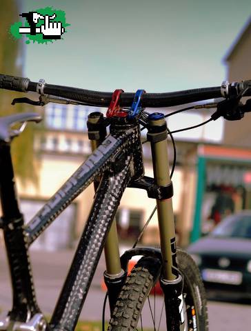 ANTIDOTE BIKES