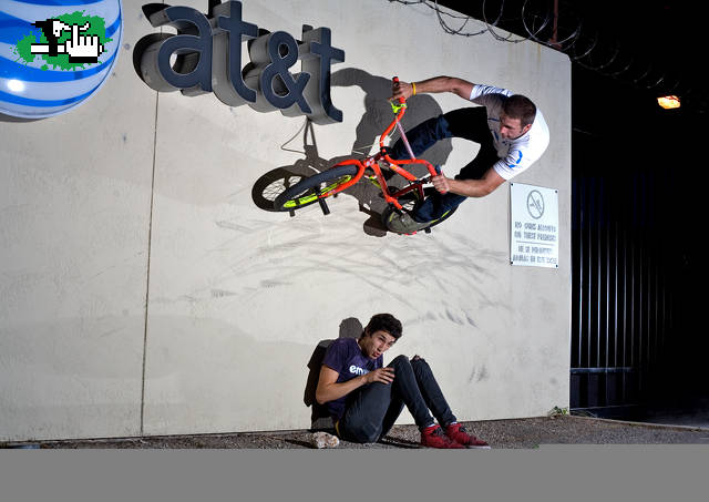 Ayudaa wallride