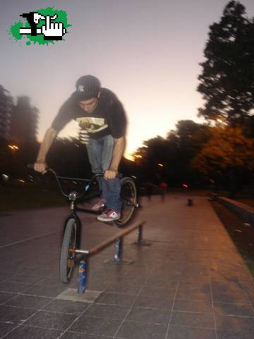 VIDEO MTB & BMX Street Rosario...