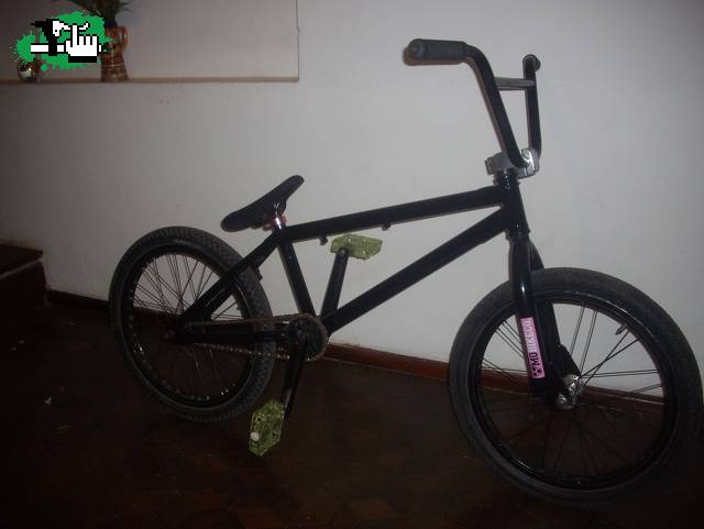 bike actual...