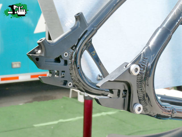 Punteras Yeti 29er
