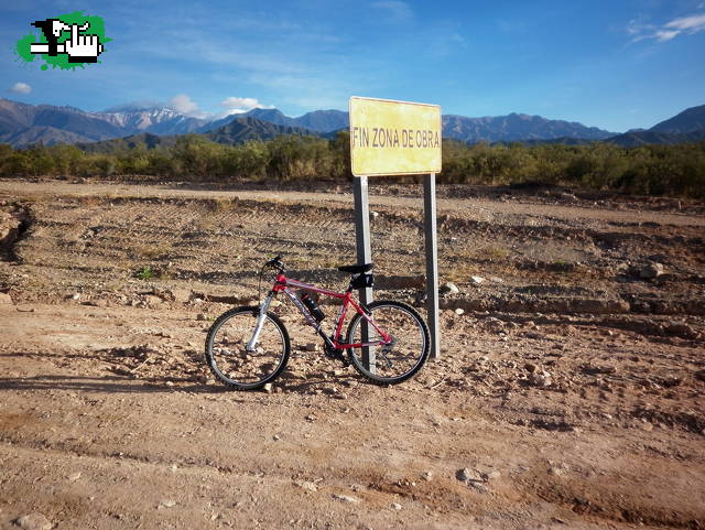 Esta es mi bici