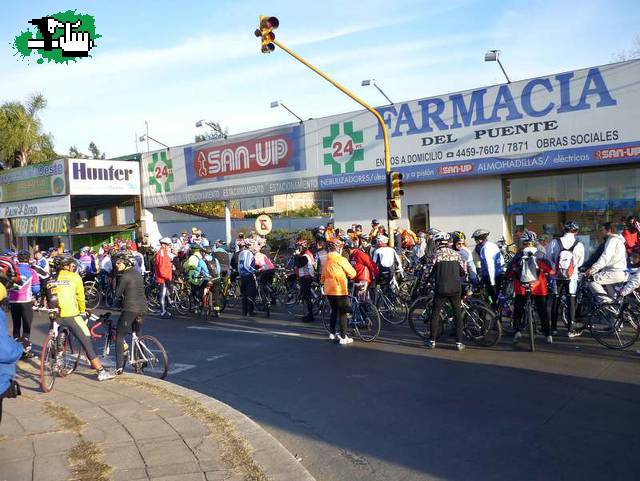 Marcha del Domingo 05 de Junio