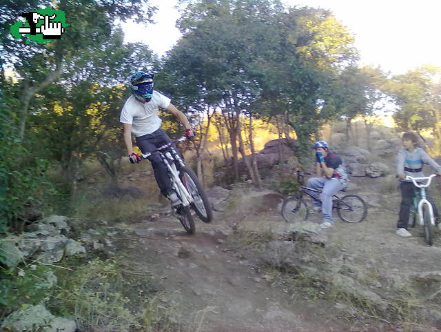 Mini DH La Residencia Mina Clavero