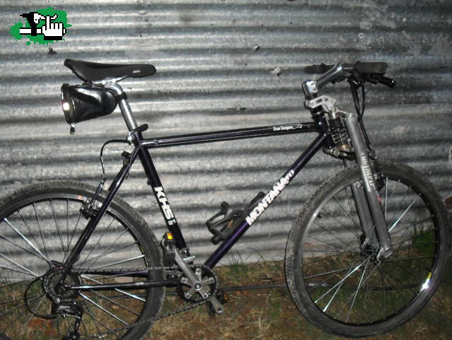 khs montaña pro