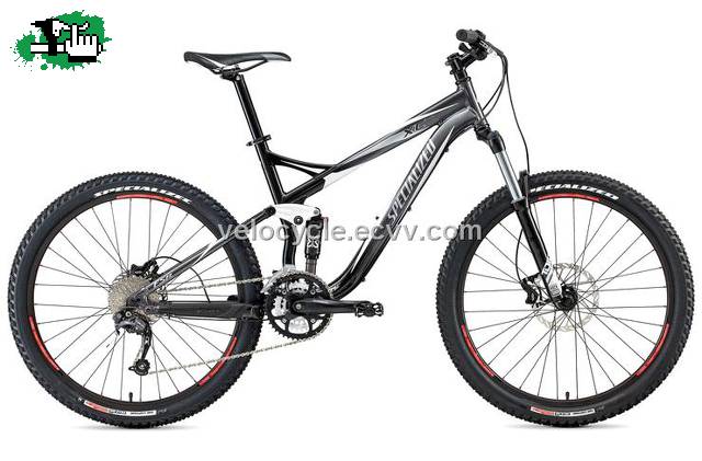 Specialized FSR XC Comp 2010 Mountain Bike