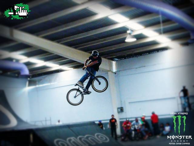 Leon Xtremo 4 y 5 junio