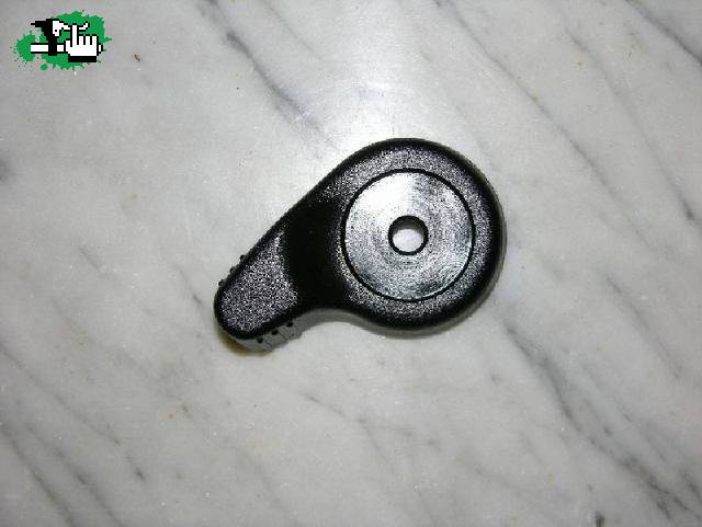 Perilla de bloqueo Lefty DLR