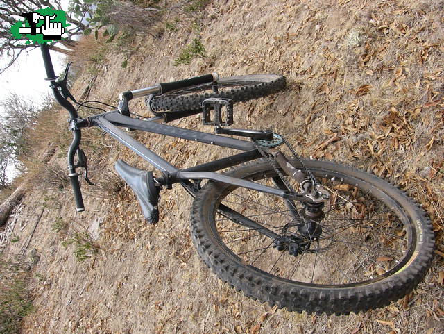Marin Rocky Ridge