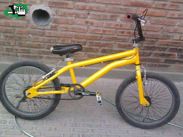 bike actualizada