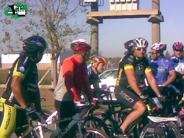 Rural Bike Rufino. 4ta. Fecha.
