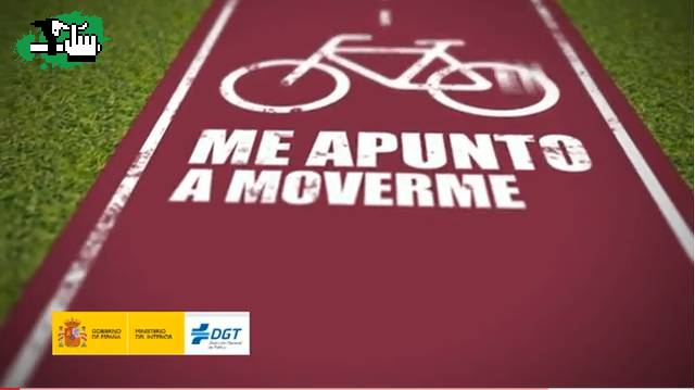 Me apunto a moverme en bici