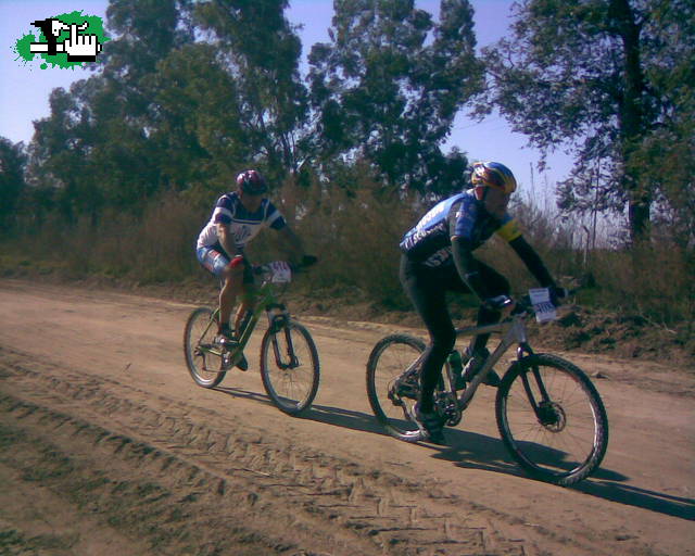 Rural Bike Rufino. 4ta. Fecha. Parte 2.