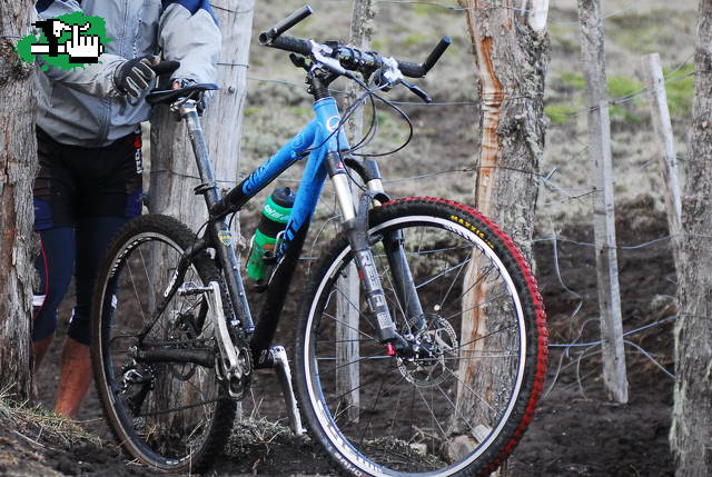 Giant XTC HB3 Robada en SMA
