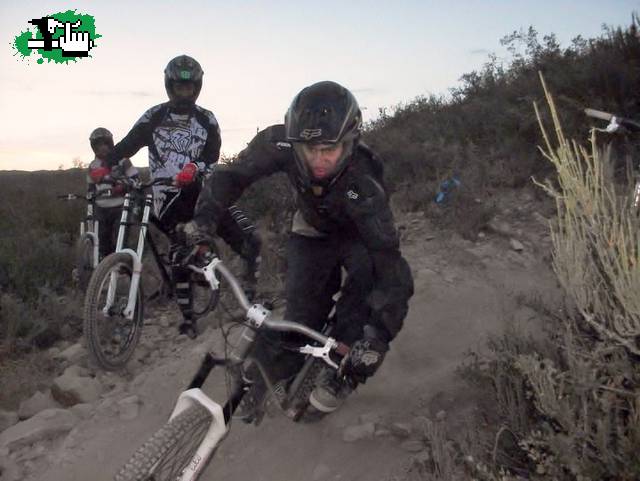 DH en Tupungato
