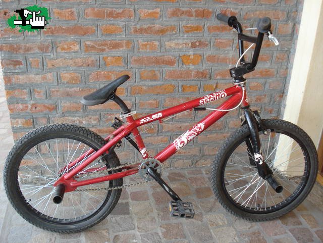 la bike!!!