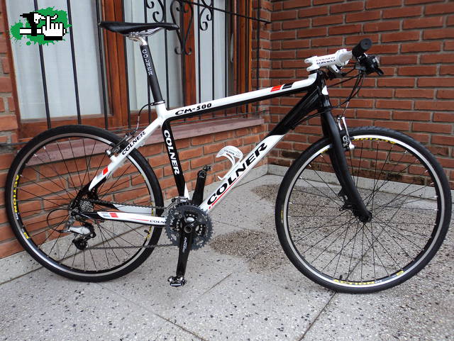 La nueva bike